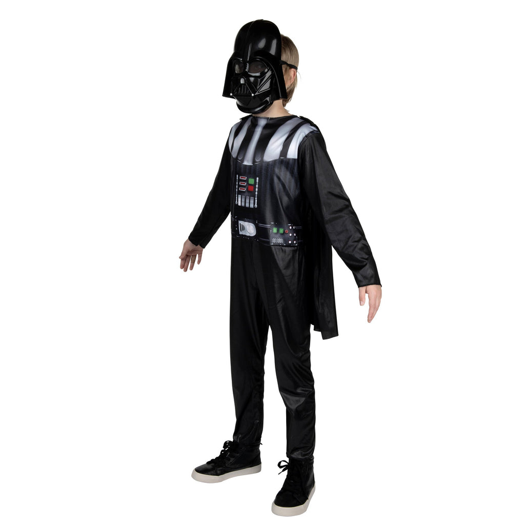 Star Wars Darth Vader Youth Boy Value Costume
