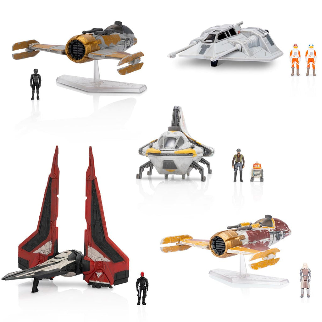 STAR WARS™ Micro Galaxy Squadron Aerial Aces Bundle