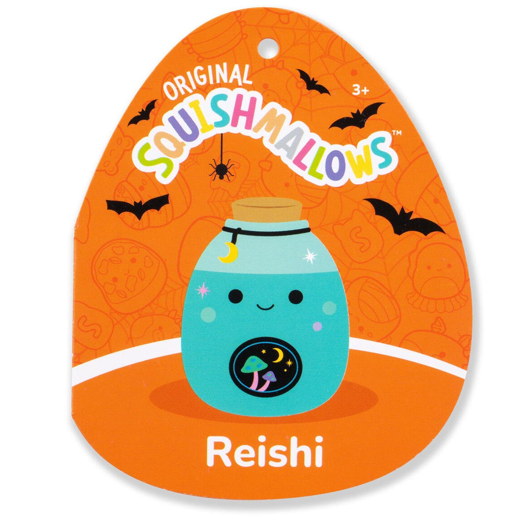 12-Inch Reishi the Neon Teal Potion