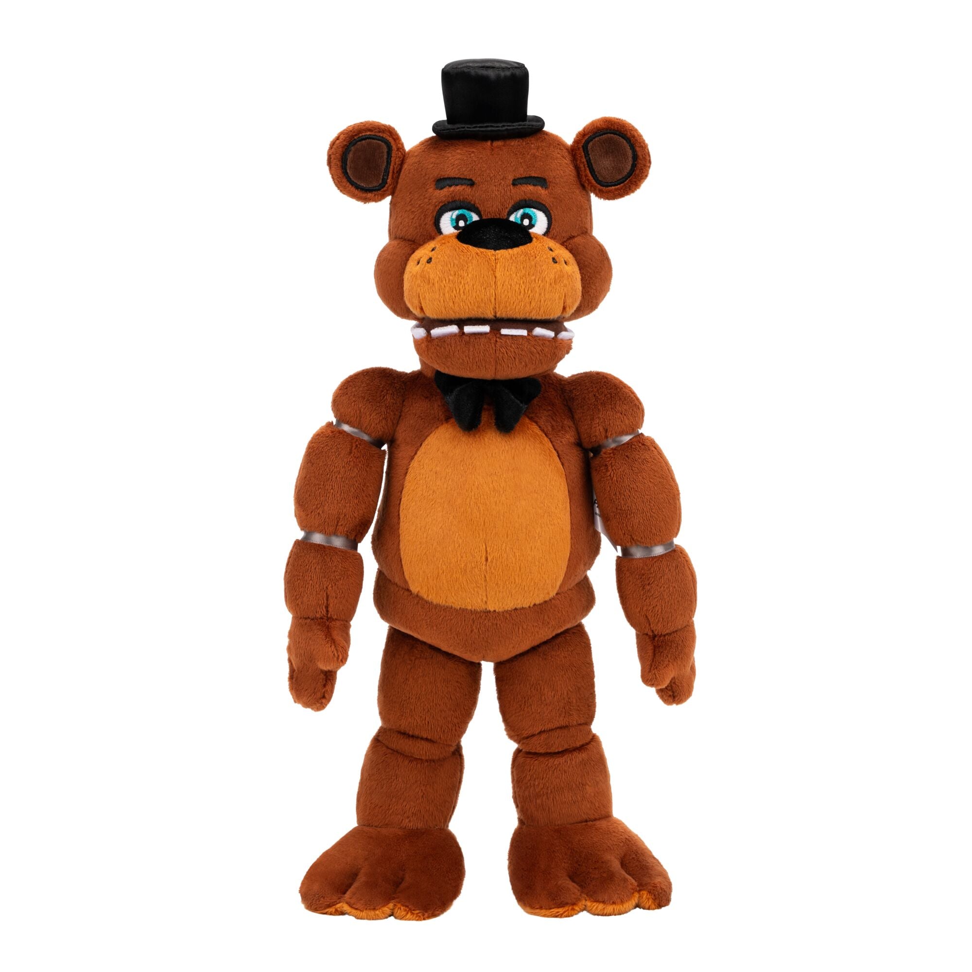 Five Nights at Freddy’s 14-Inch Poseable Sound Freddy Fazbear Plush