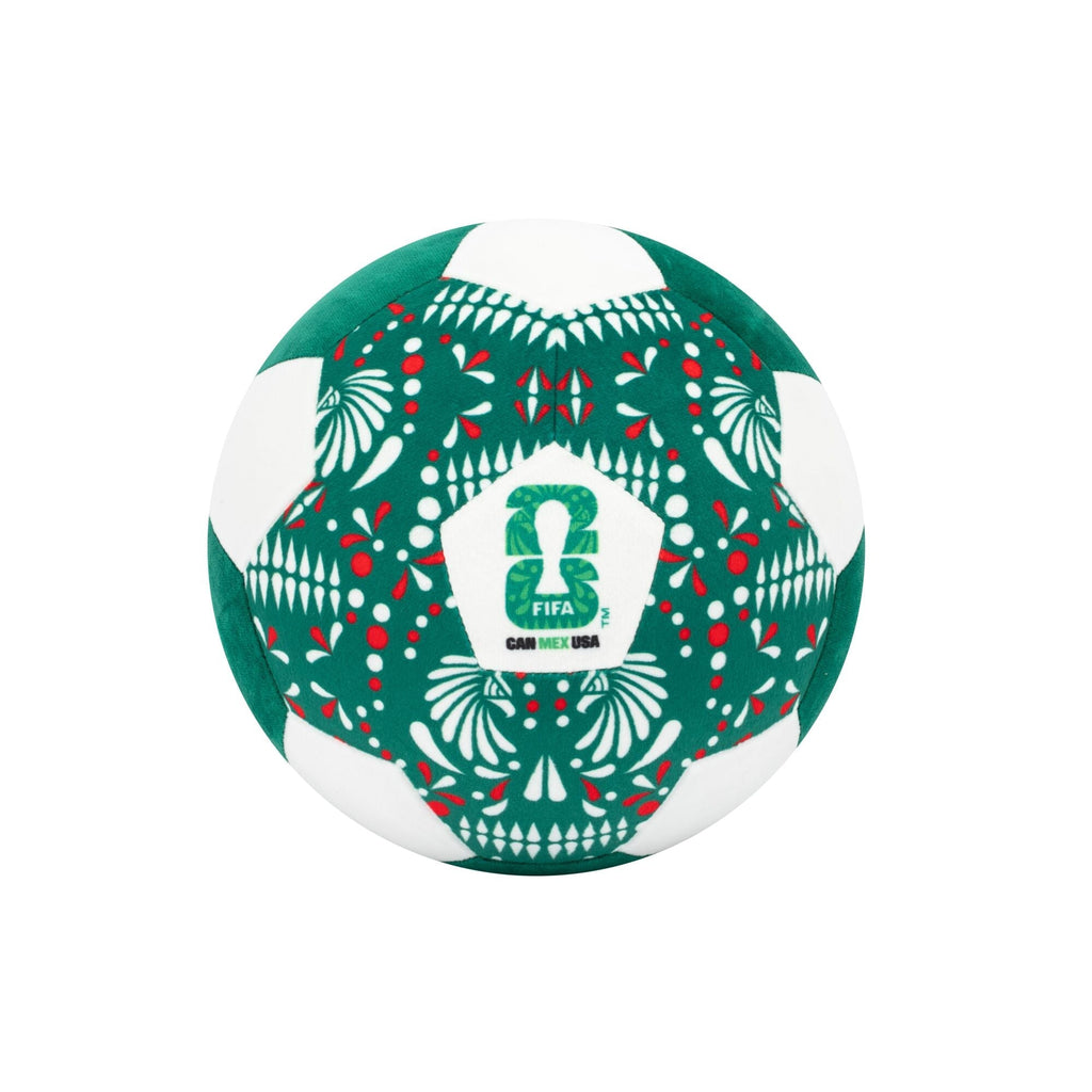 FIFA World Cup 2026 Mexico 9-Inch Plush Soccer Ball