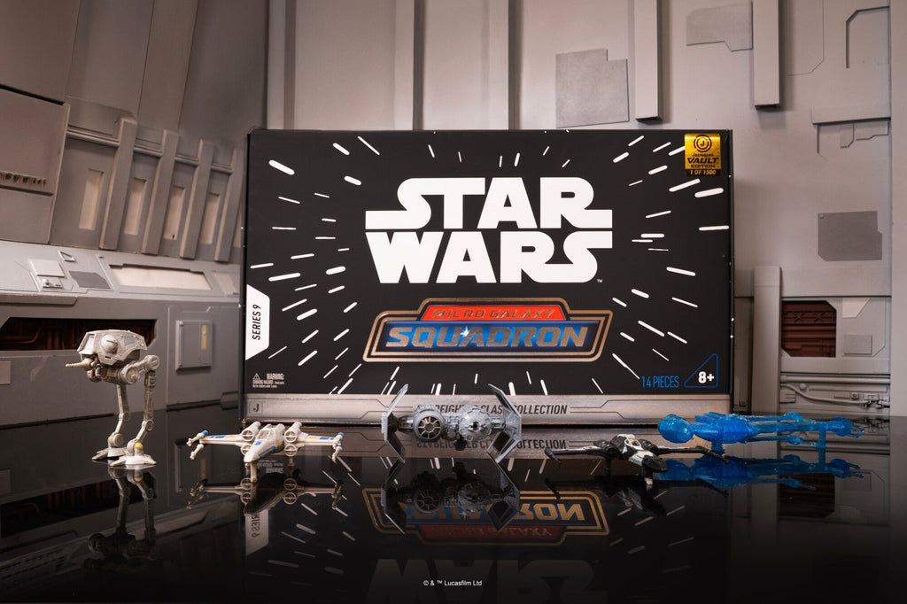 STAR WARS™ Micro Galaxy Squadron Starfighter Class Collection (Series 9)
