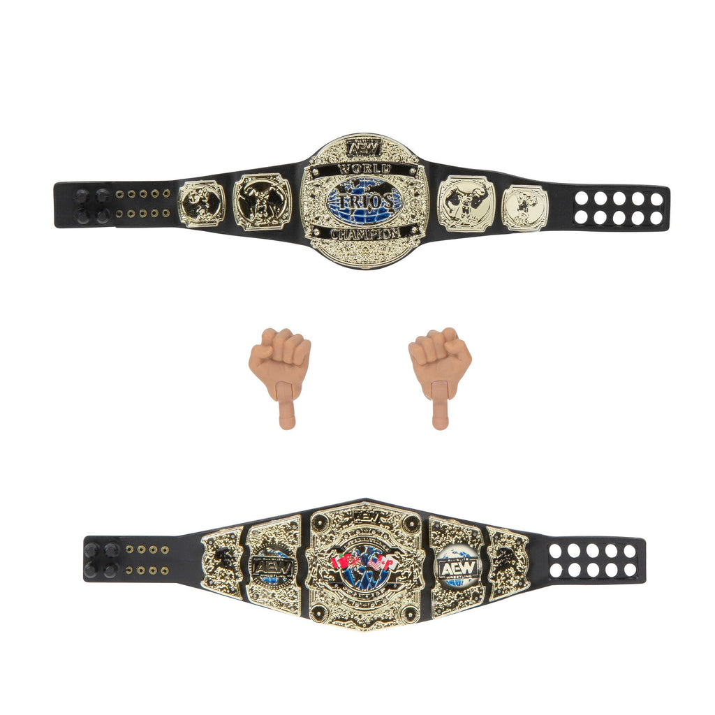 AEW Death Triangle 3-Pack