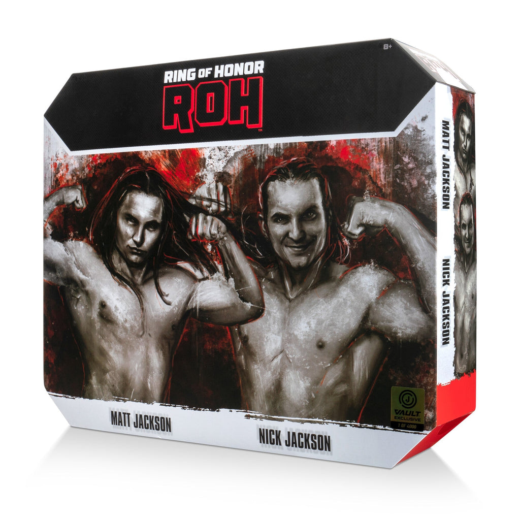 Ring of Honor The Young Bucks