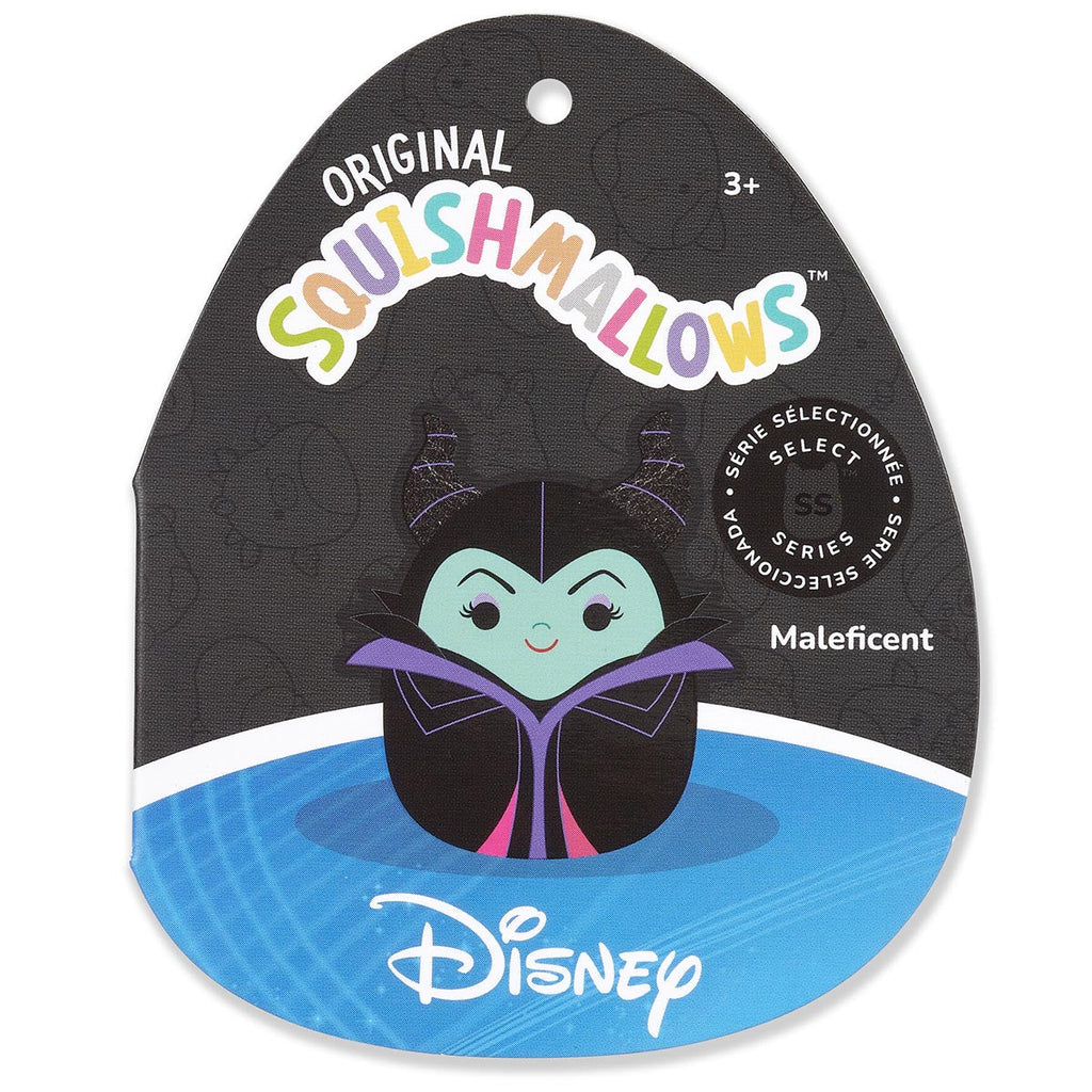 4-Inch Select Series Disney Villains 4-Pack