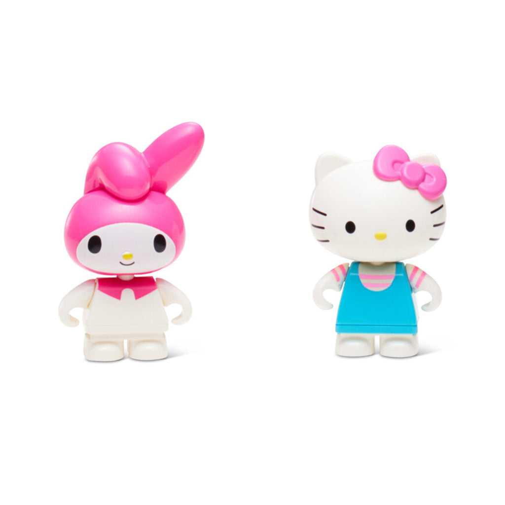 Hello Kitty and Friends Bow Vending Machine Building Set