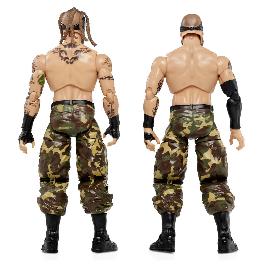 Ring of Honor Briscoe Brothers