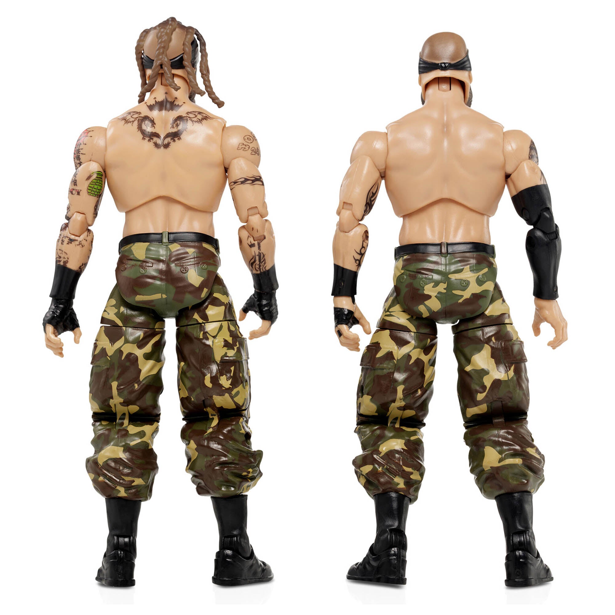 Ring of Honor Briscoe Brothers