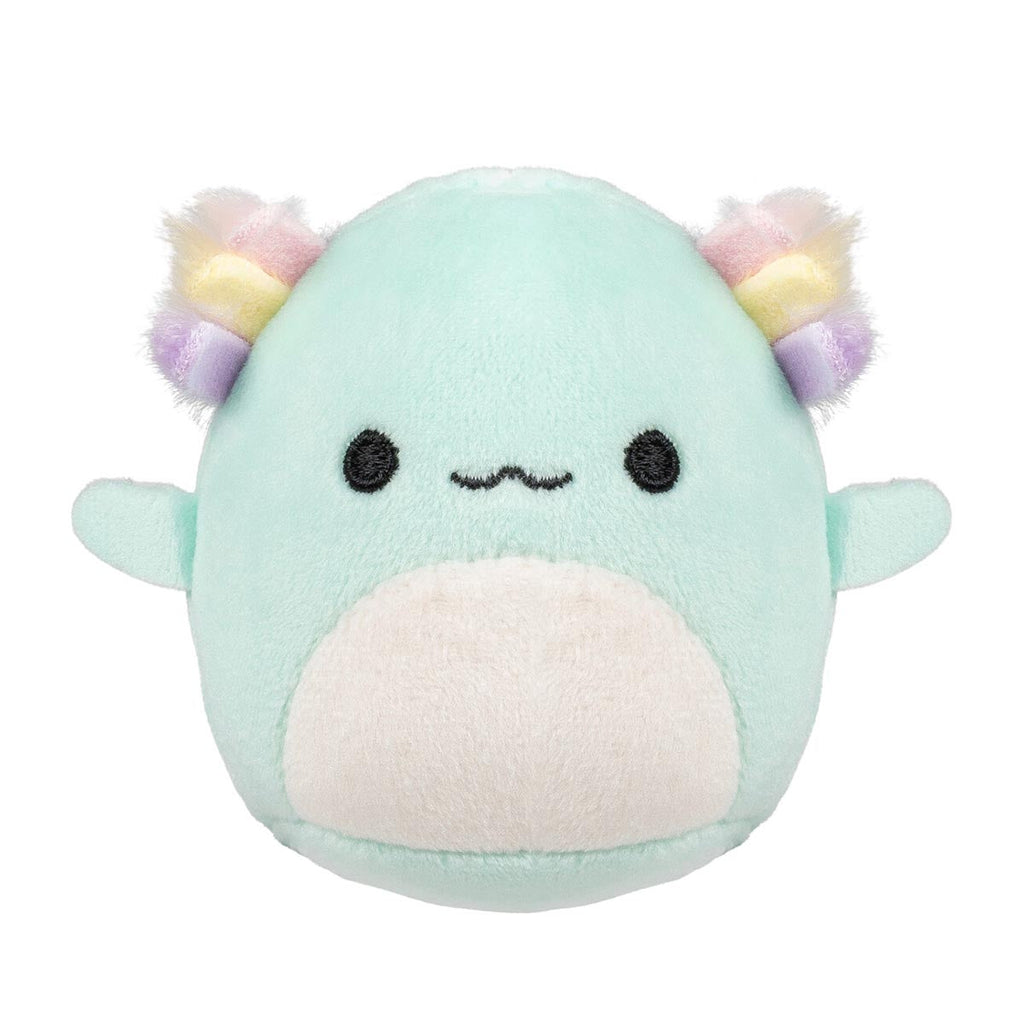 Micromallows 4-Pack - Gordon Shark, Tex Taco, Tabitha Cat, Irina Axolotl