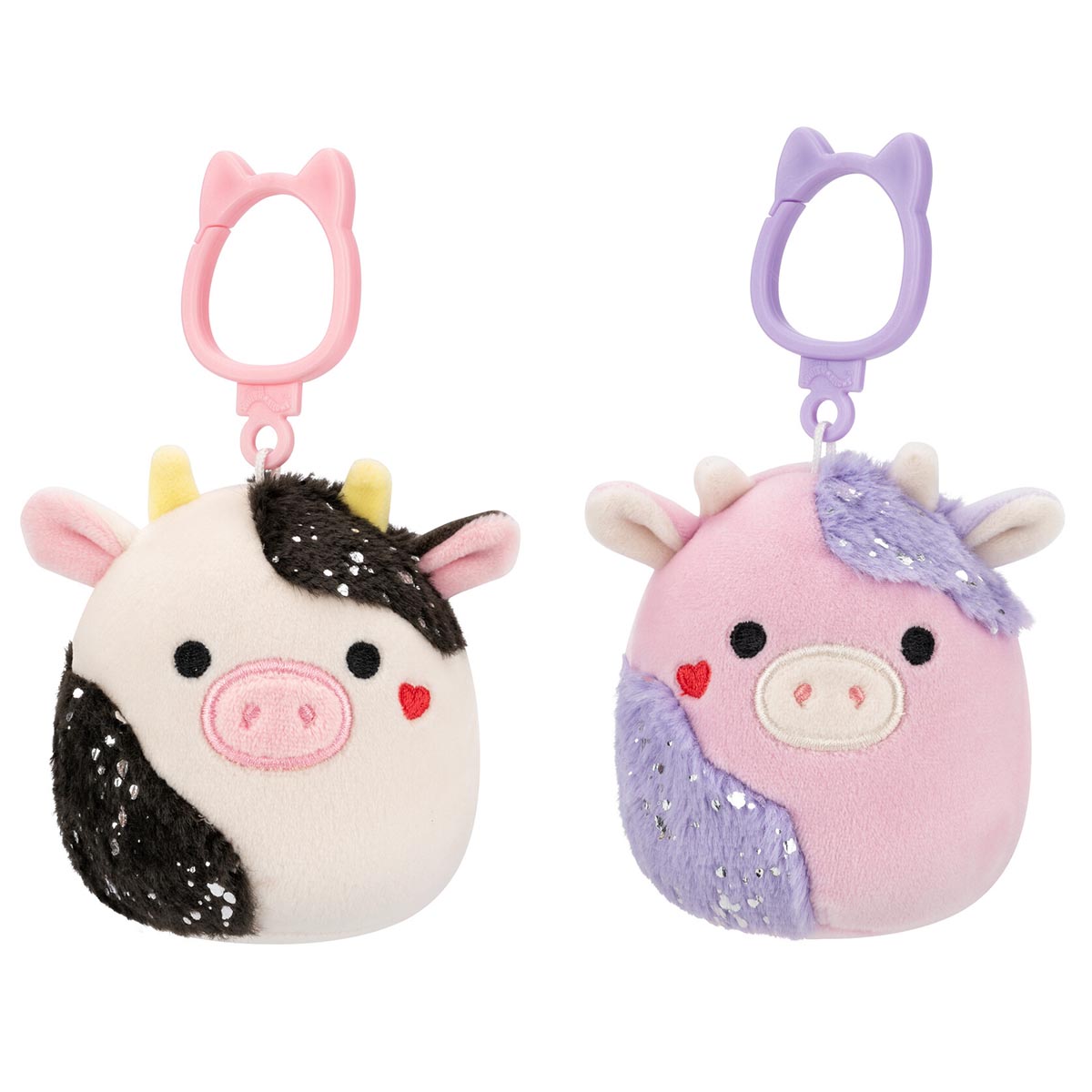 3.5-Inch Select Series Cow Clip 2-Pack