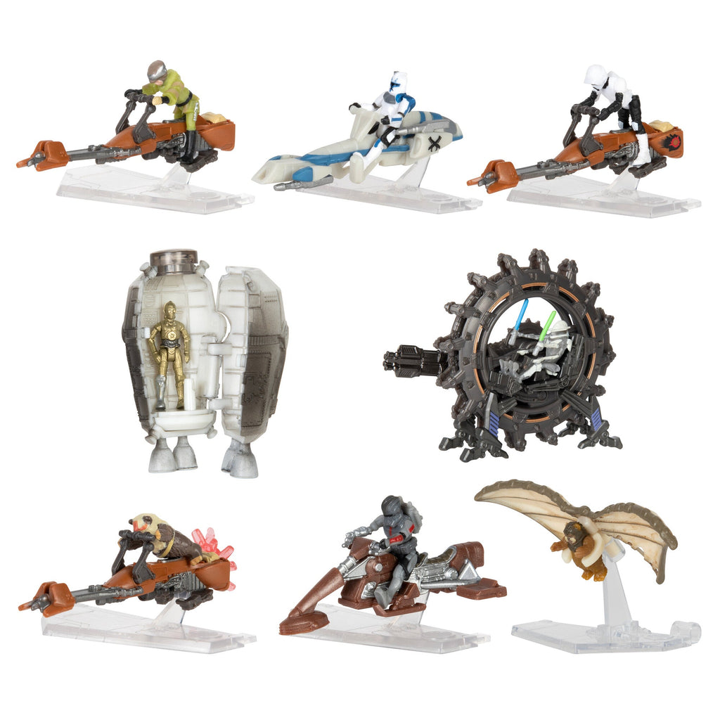 Scout Class Series 4 Box Set includes limited edition chase and rare