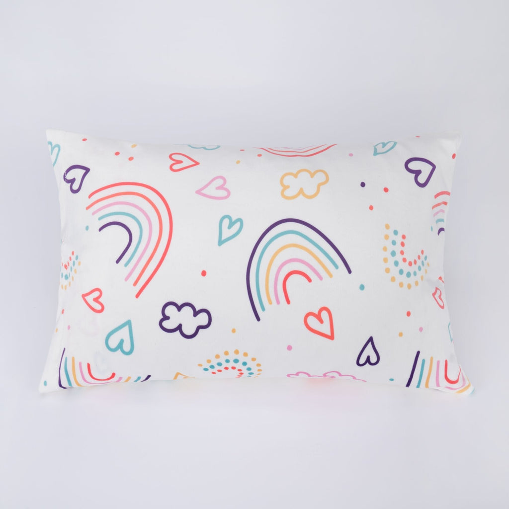Kids Pillow (Small) + Pillowcase by SquishPillow