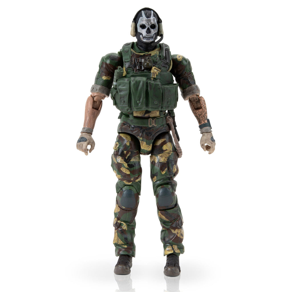 Call of Duty "Ghost" (Mandible)