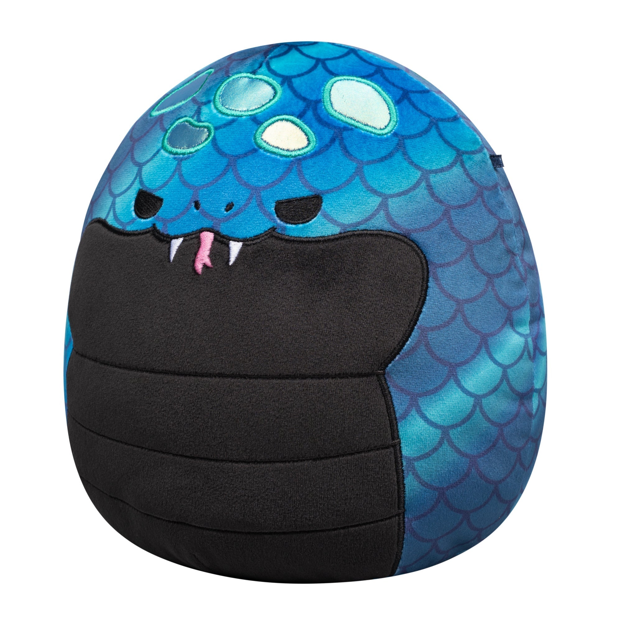 8-Inch Select Series Arsenic the Snake with Iridescent Scales