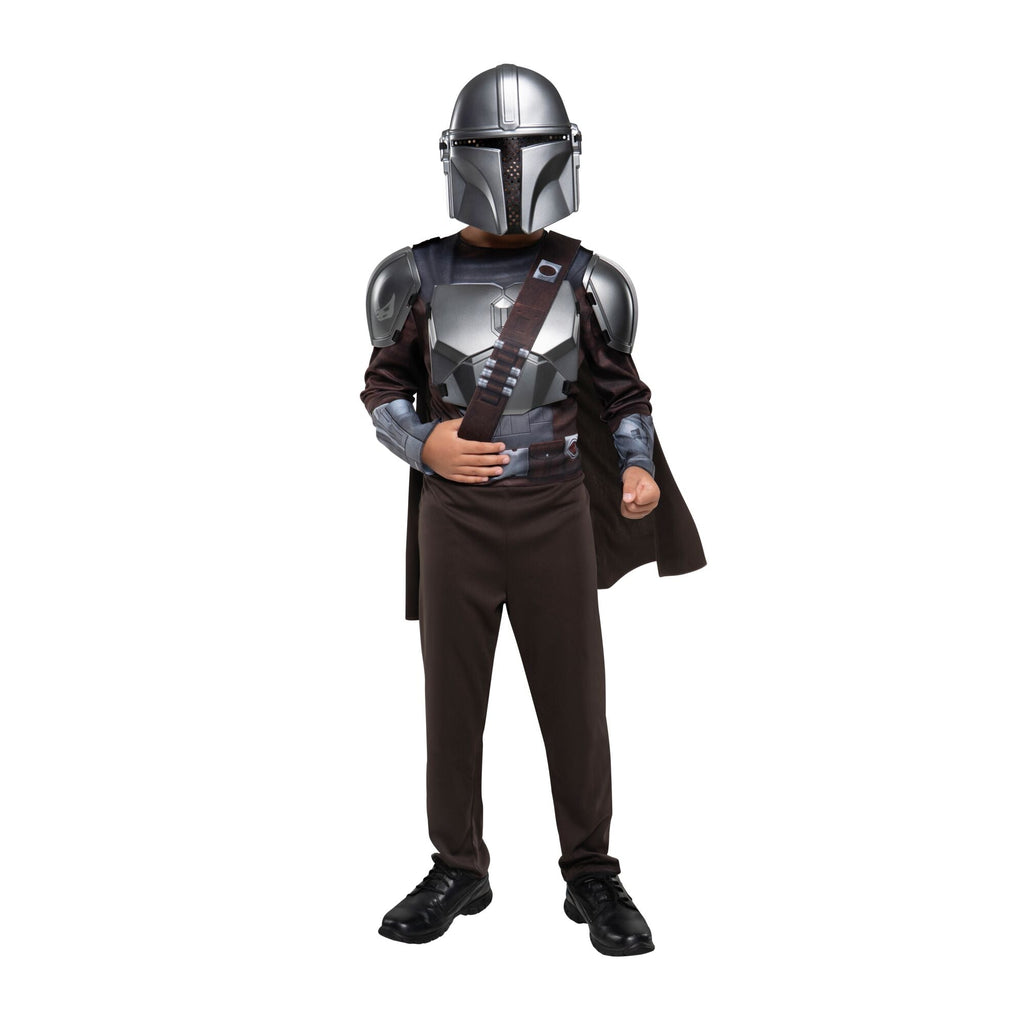 STAR WARS The Mandalorian Deluxe Dress Up Set