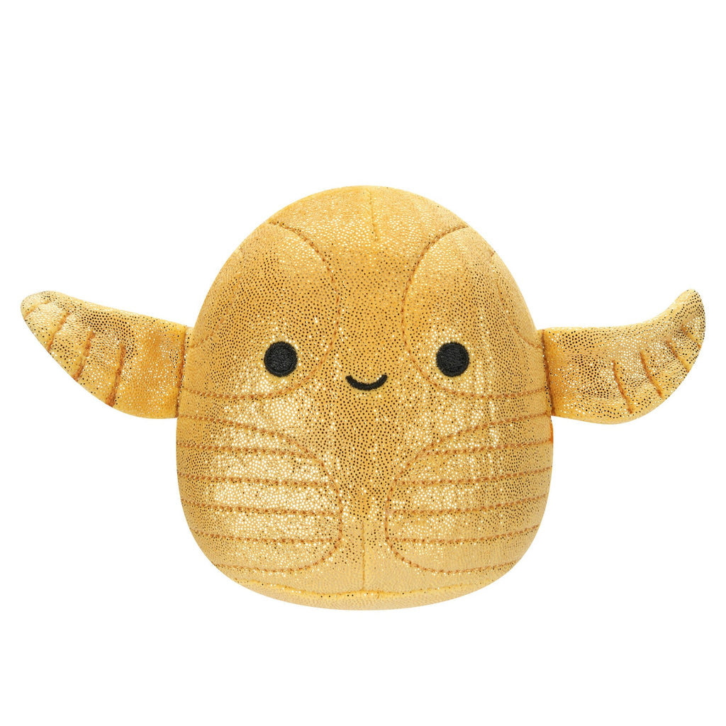 12-Inch Harry Potter and 4-Inch Golden Snitch 2-Pack