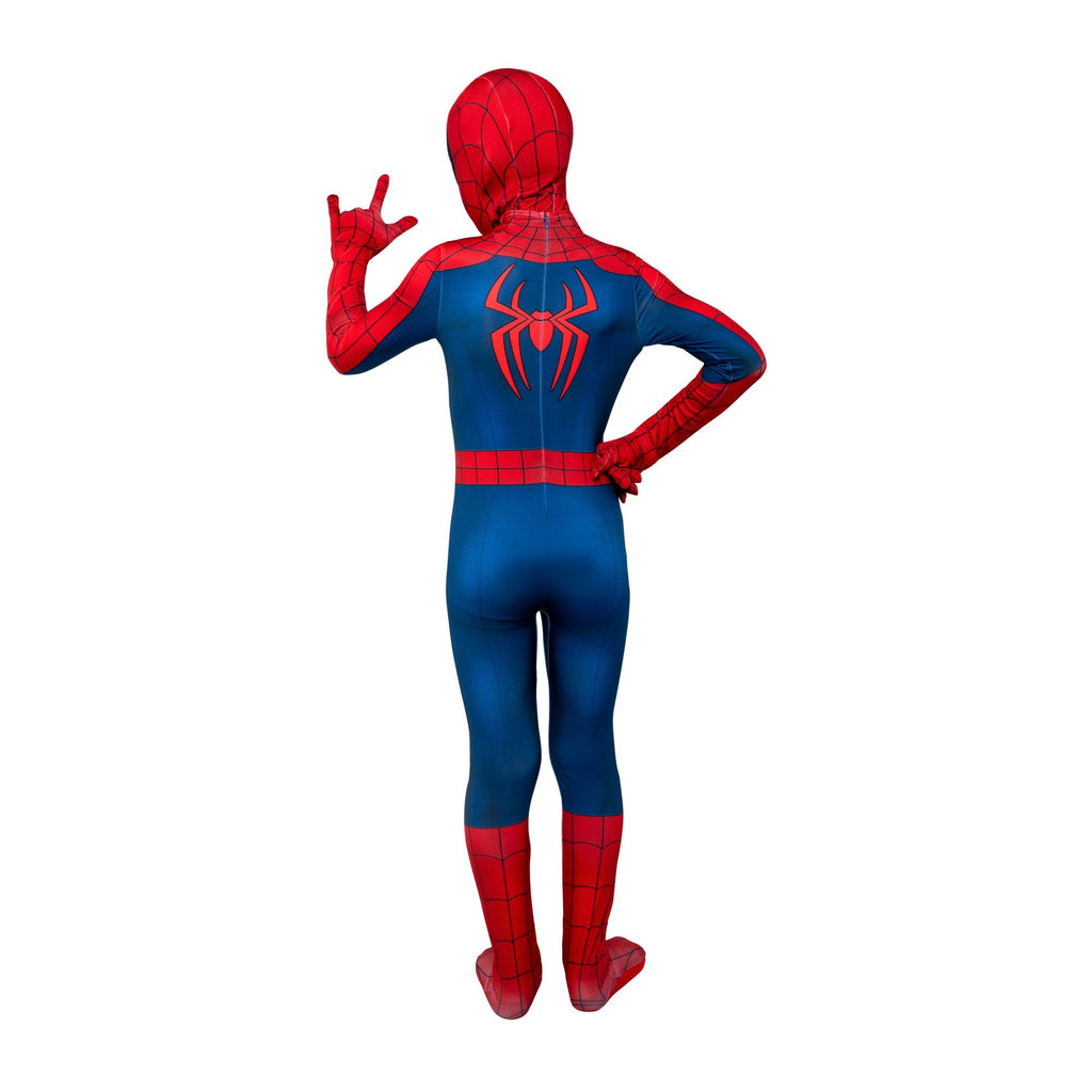 MARVEL Spider-Man Official Youth Zentai Costume