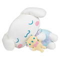 Hello Kitty and Friends 18-Inch Sleeping Plush - Cinnamoroll