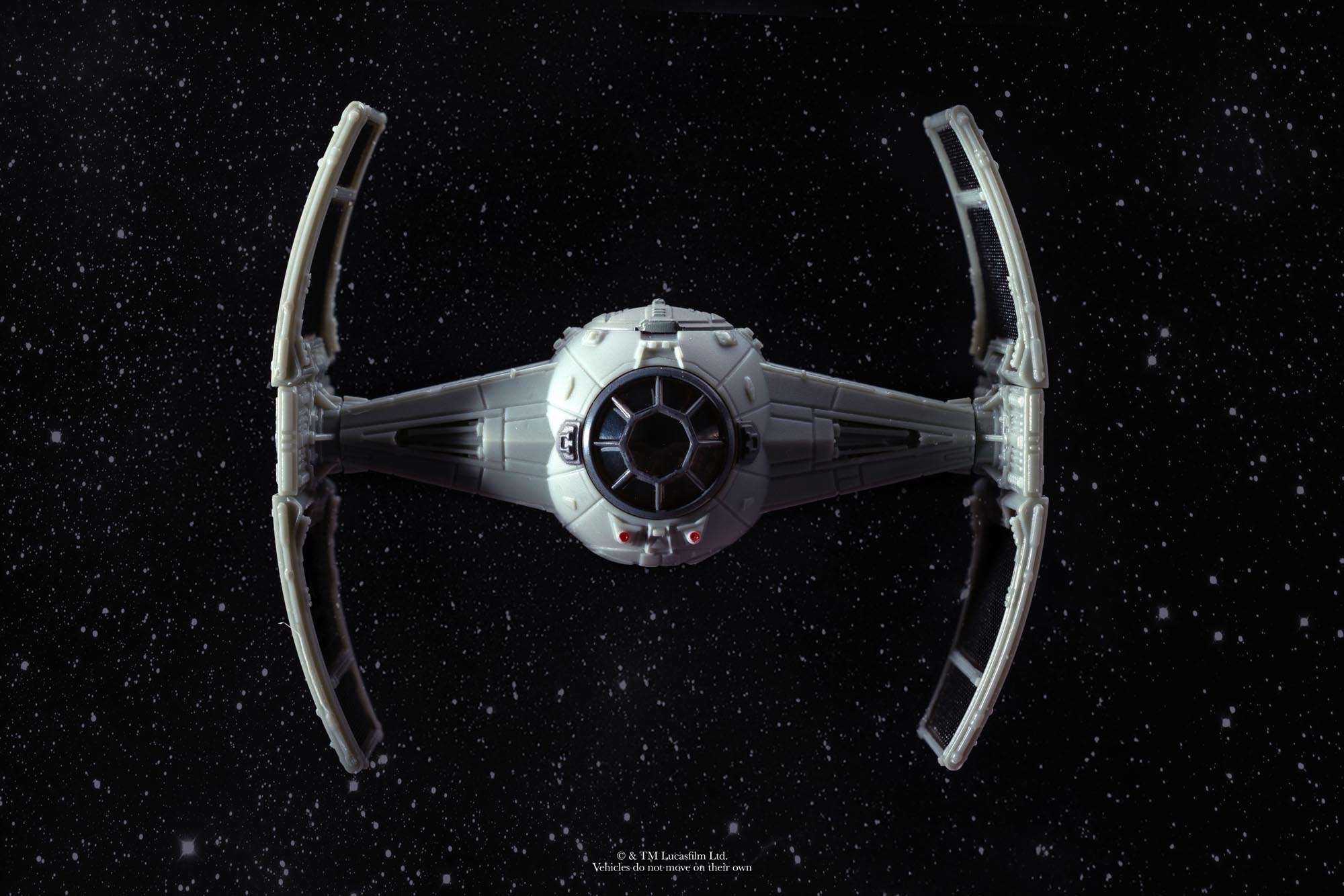 STAR WARS™ Micro Galaxy Squadron Light Armor Class Collection (Series 10)