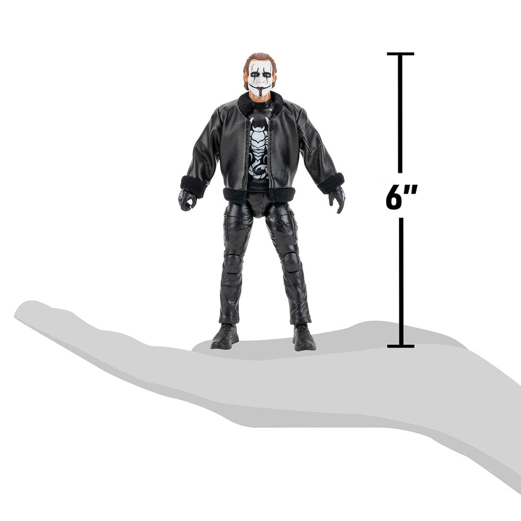 AEW Legacy of Sting 3-Pack