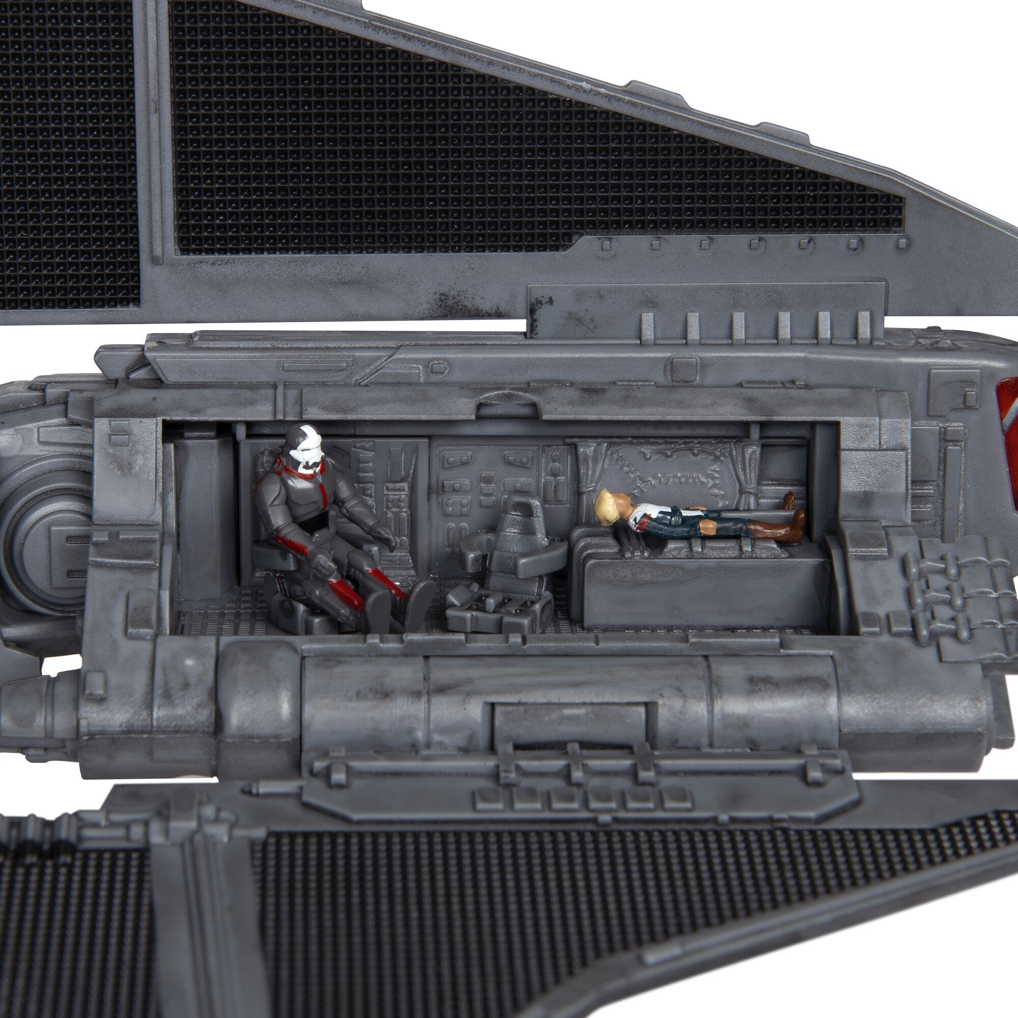Havoc Marauder with Wrecker and Omega