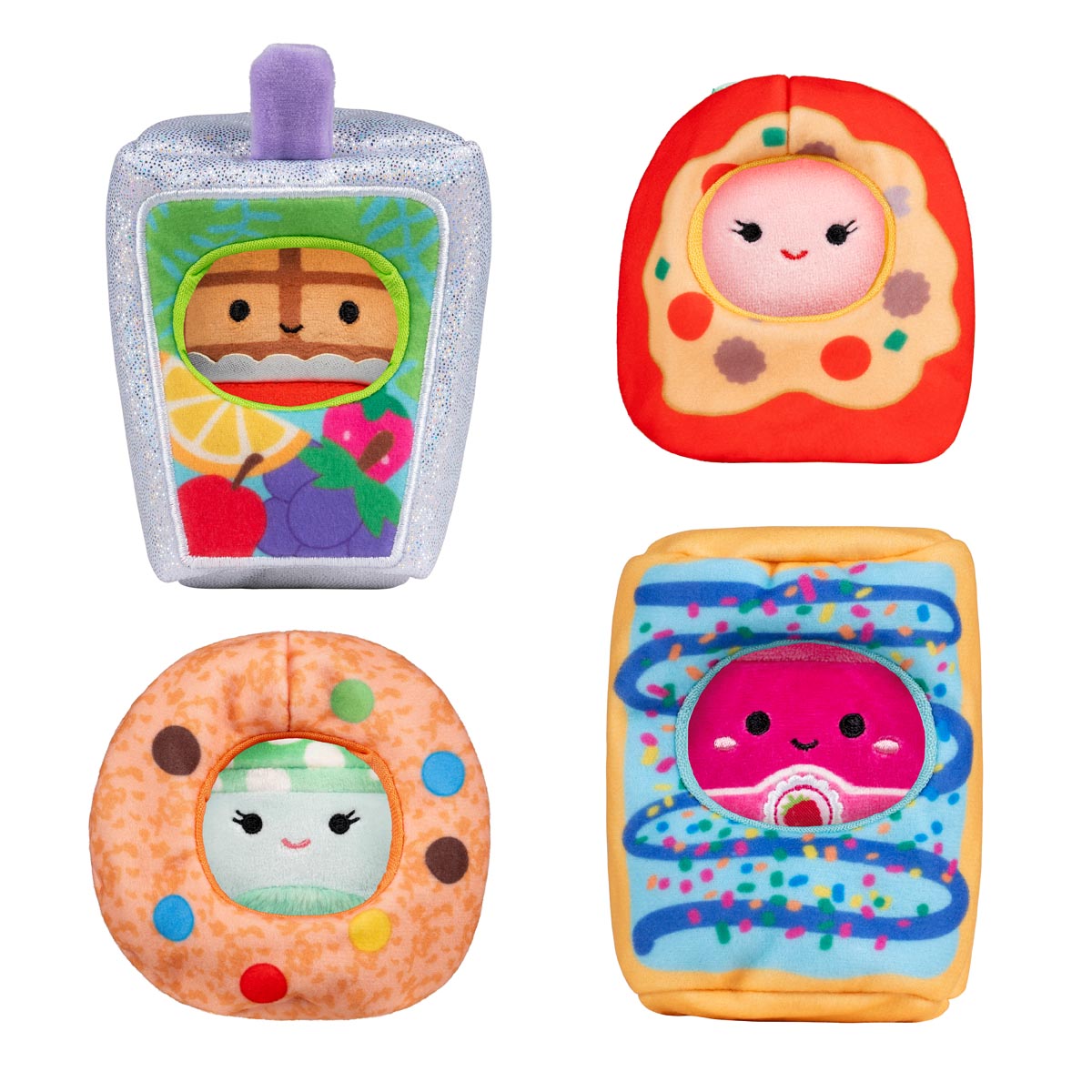 Micromallows Snack Machine Deluxe Accessory Set
