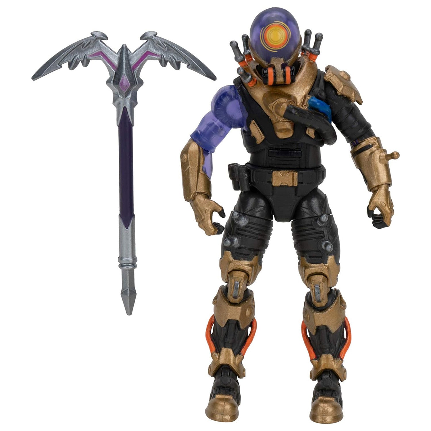 Fortnite 4" Cyclo & Mythic Fish 2 & 5
