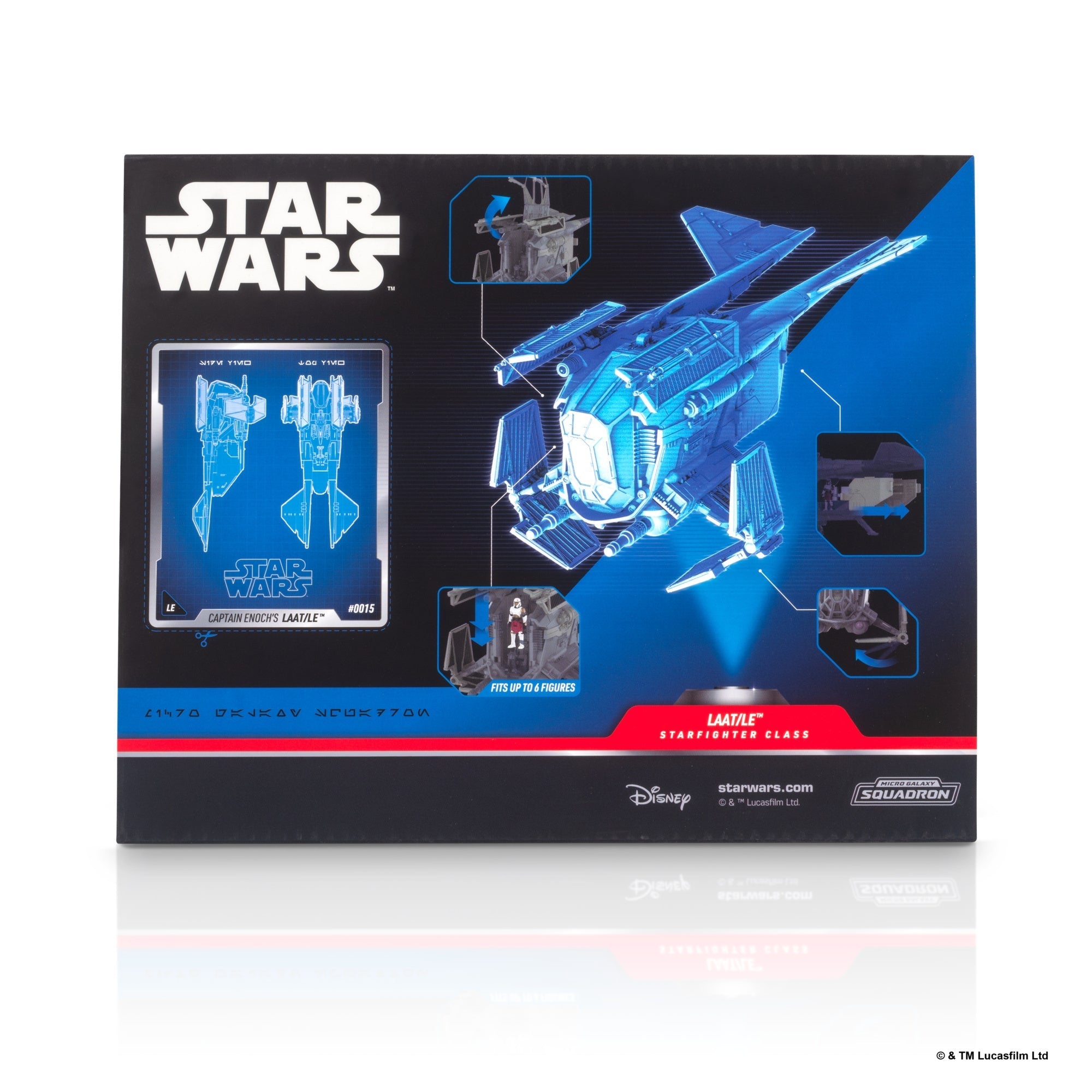 STAR WARS™ Micro Galaxy Squadron Ahsoka Bundle