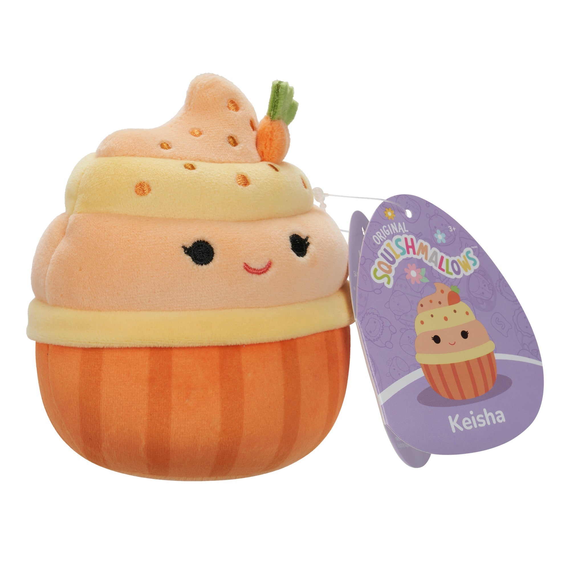 4-Inch Squishmallows Easter Mystery Capsule - Includes 1 Capsule