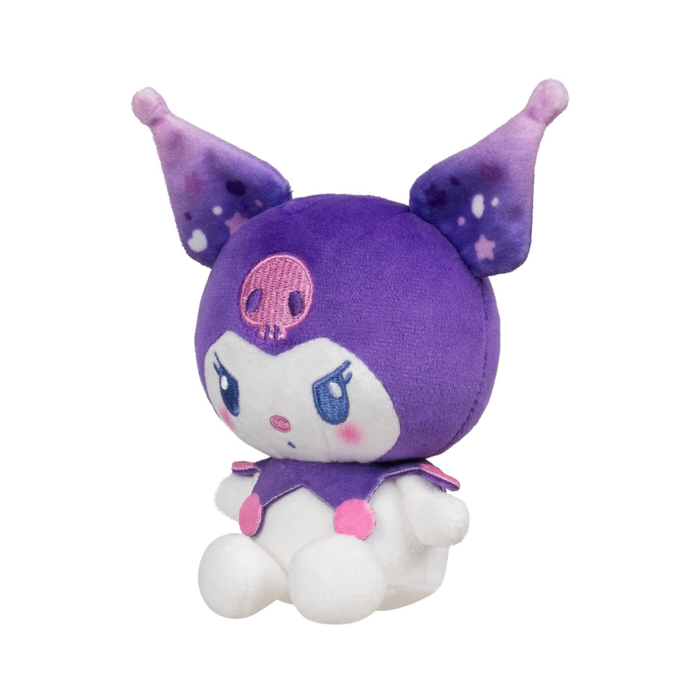 Hello Kitty and Friends 12-Inch My Melody and Kuromi Anniversary Plush Bouquet