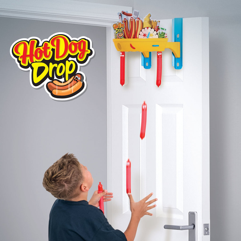 Official Hot Dog Drop Game