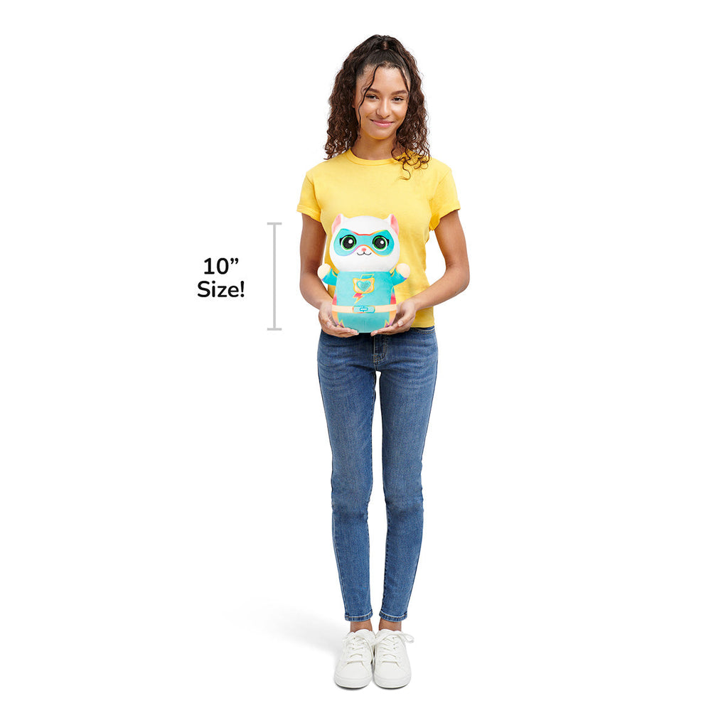 Disney SuperKitties HugMees Bundle