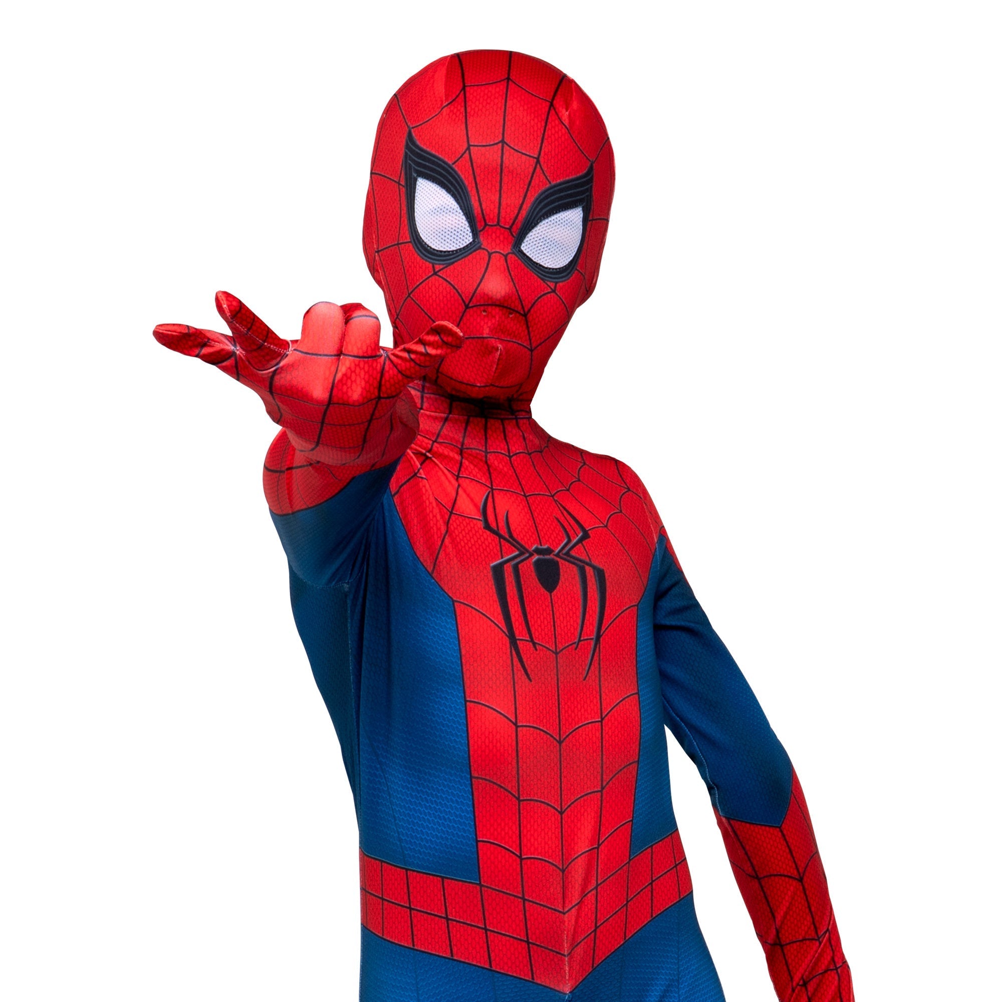MARVEL Spider-Man Official Youth Zentai Costume