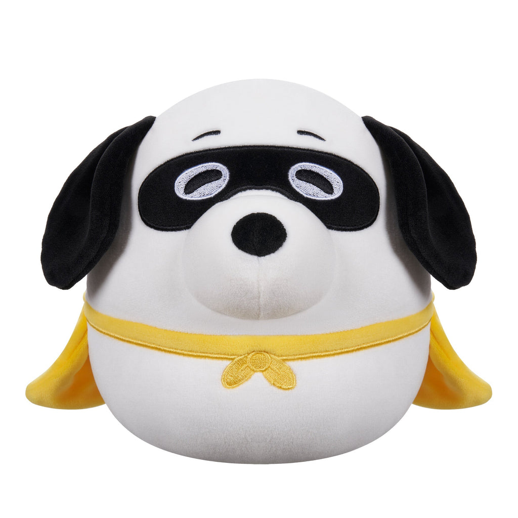 Peanuts 8-Inch Superhero Snoopy Plush