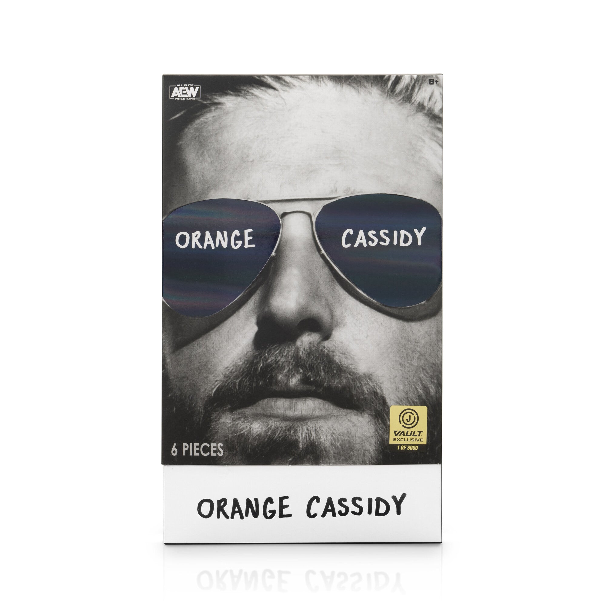 AEW Unrivaled Orange Cassidy