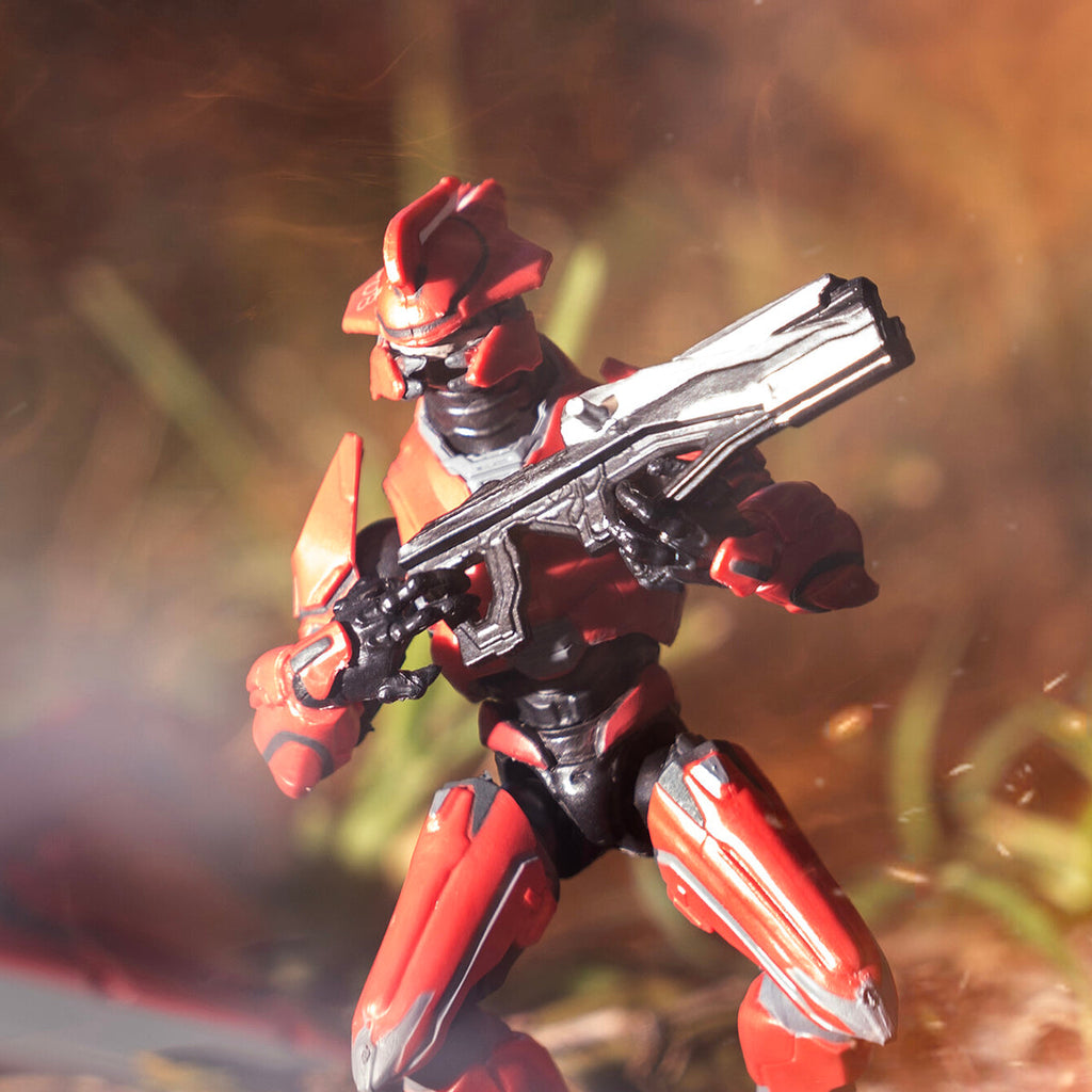 Halo Banished Banshee and Elite Enforcer