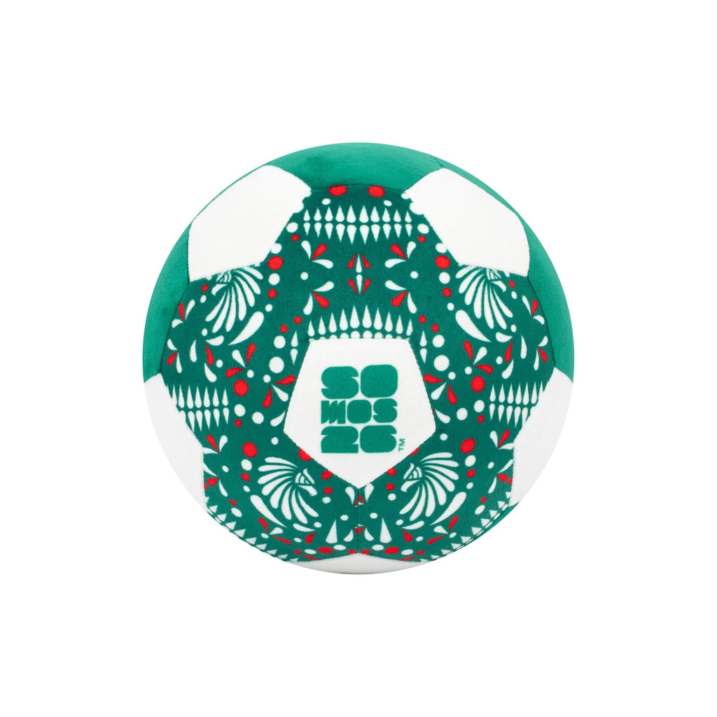 FIFA World Cup 2026 Mexico 9-Inch Plush Soccer Ball