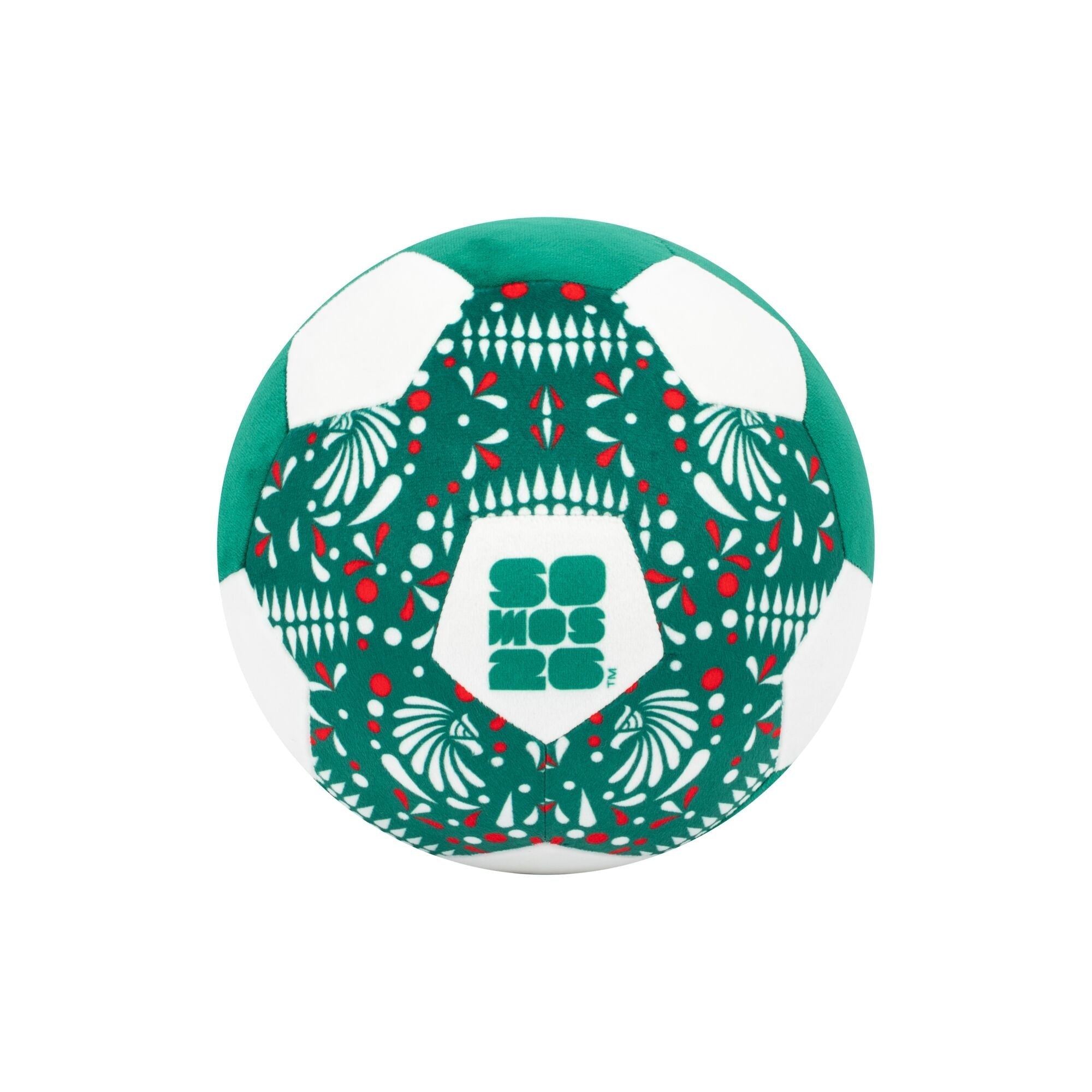 FIFA World Cup 2026 Mexico 9-Inch Plush Soccer Ball