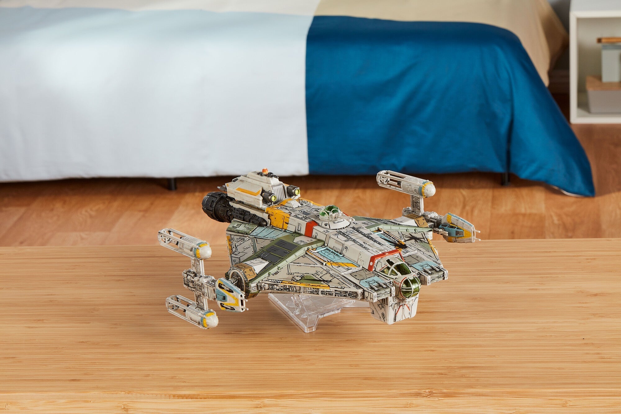 STAR WARS™ Micro Galaxy Squadron Ghost (Secret Mission)