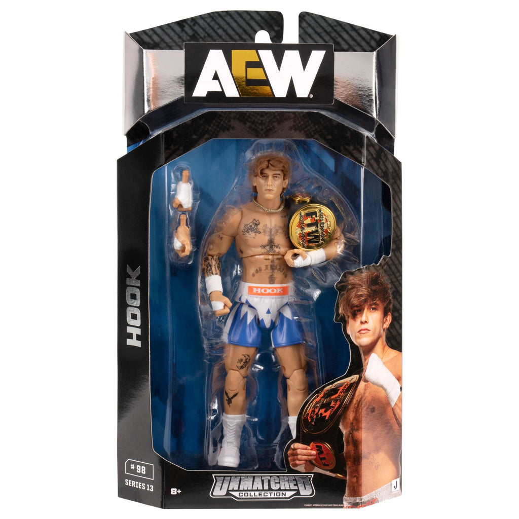 AEW Unmatched Wave 13 Bundle