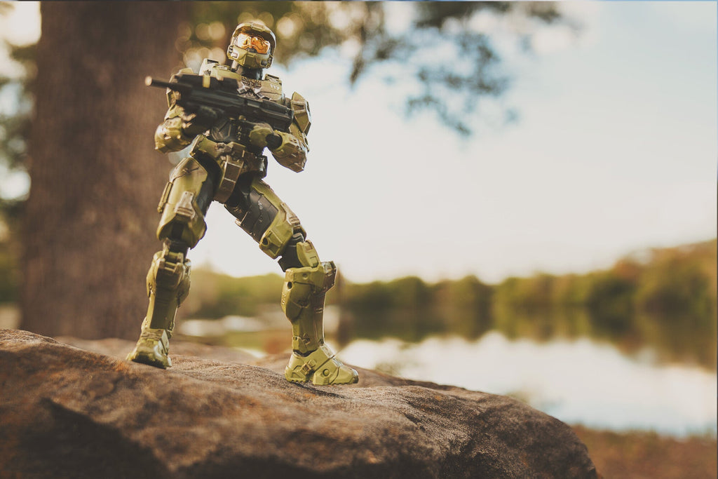 Halo Master Chief Vault Collection (Halo 5: Guardians and Halo Infinite)