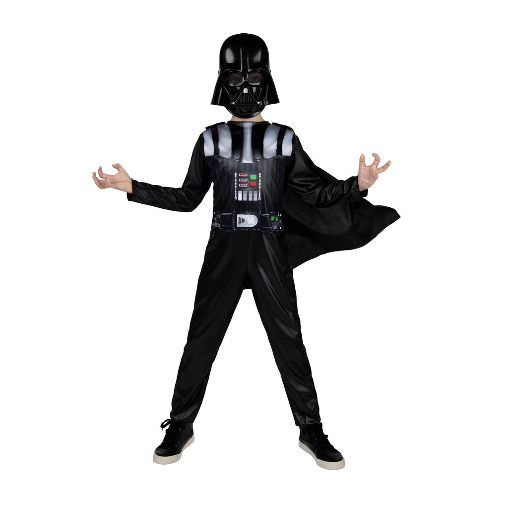 Star Wars Darth Vader Youth Boy Value Costume