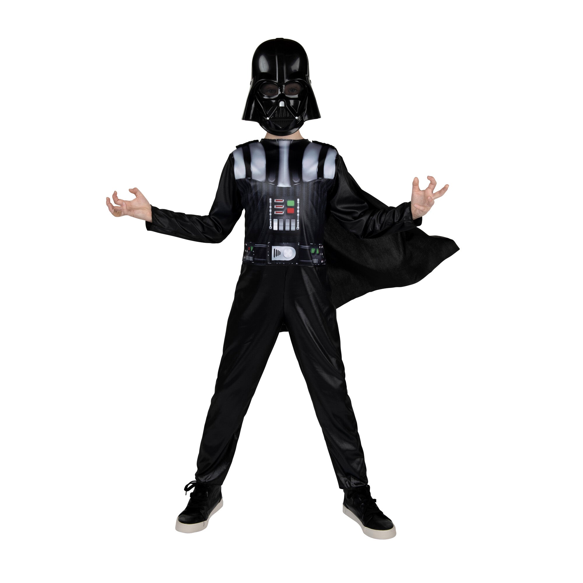 Star Wars Darth Vader Youth Boy Value Costume