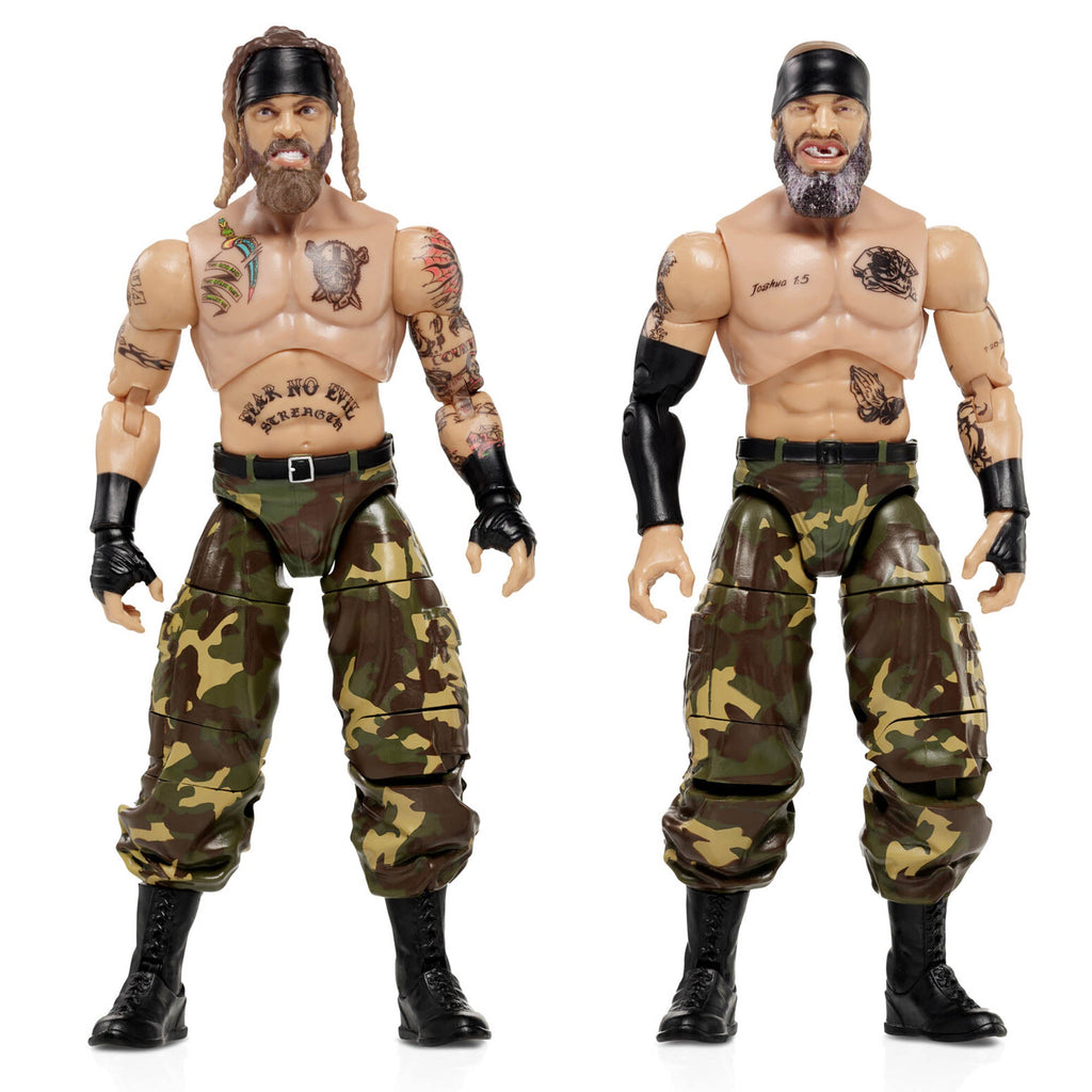 Ring of Honor Briscoe Brothers