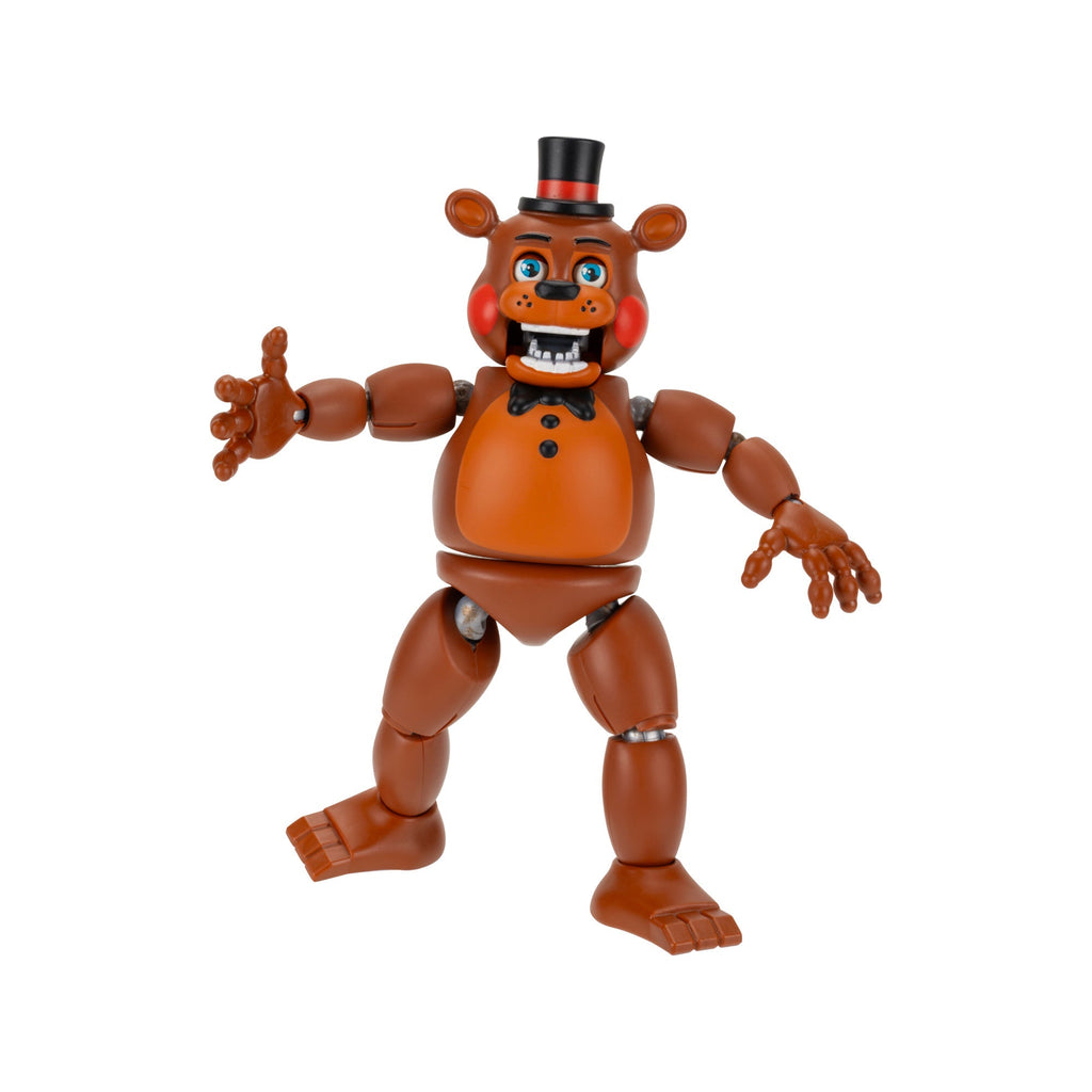 Five Nights at Freddy’s Endo-02 (Toy Freddy & VR Freddy)