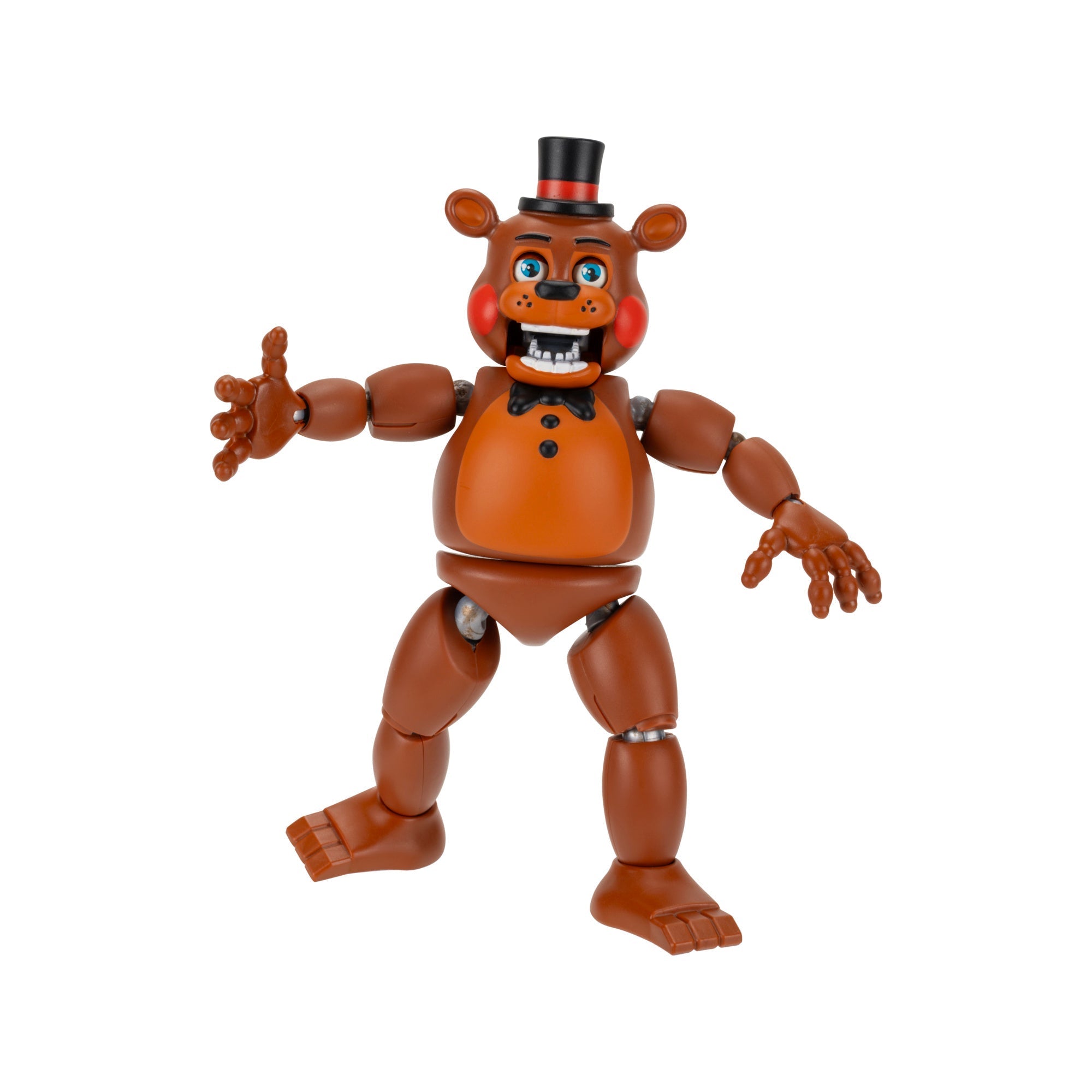 Five Nights at Freddy’s Endo-02 (Toy Freddy & VR Freddy)