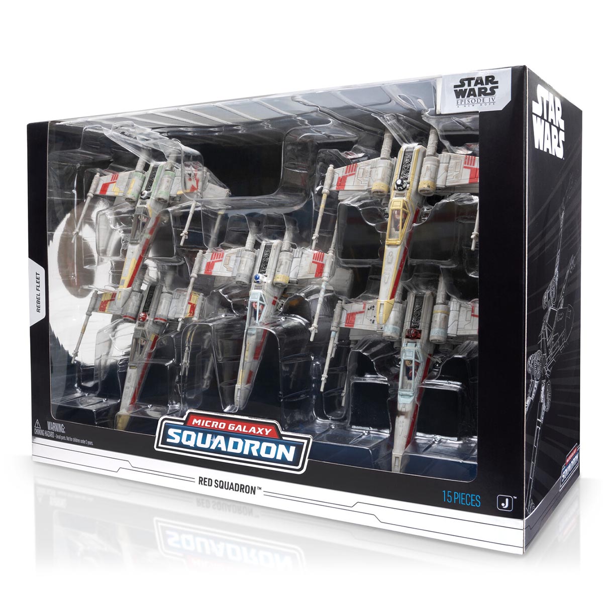 STAR WARS™ Micro Galaxy Squadron Red Squadron