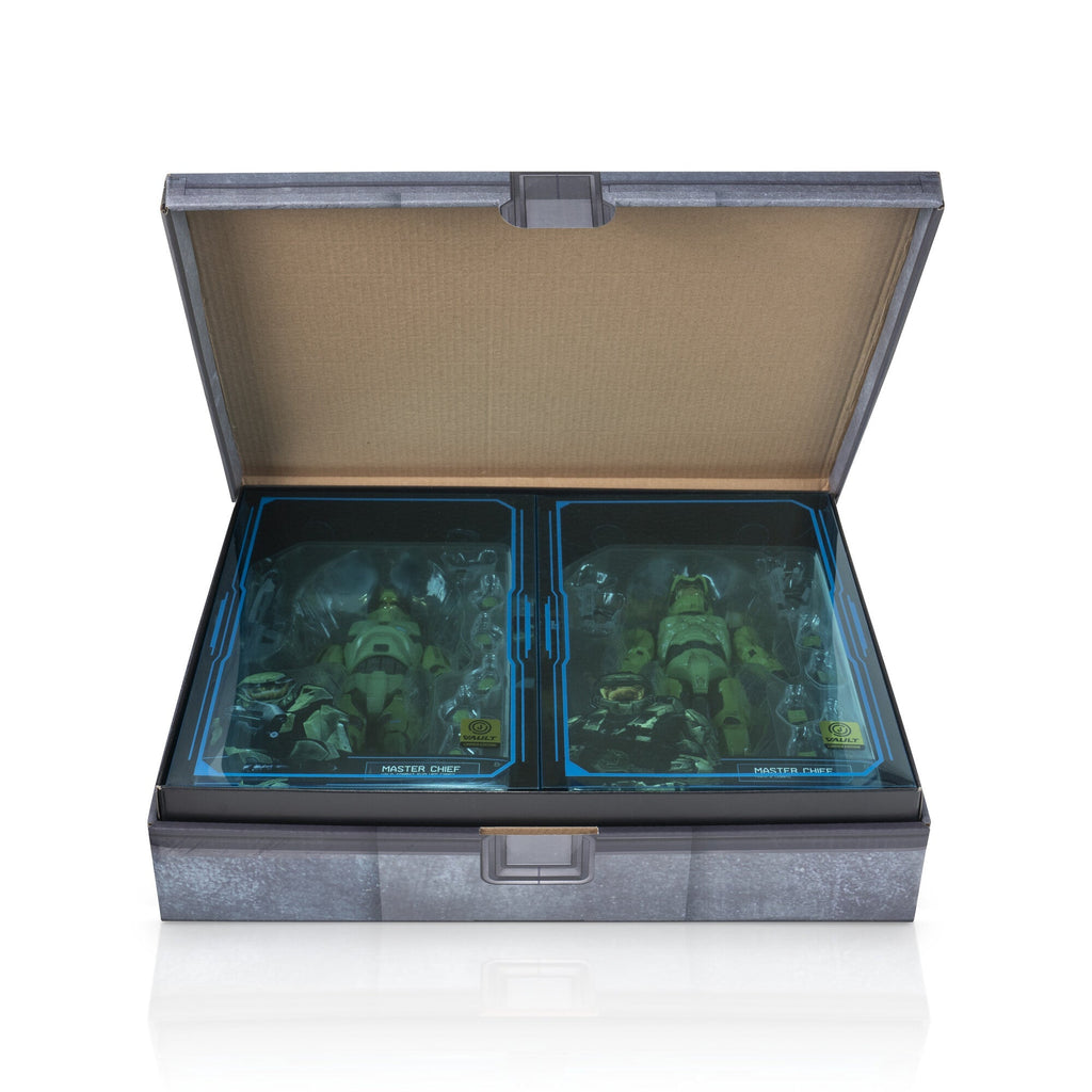 Halo Master Chief Vault Collection (Halo: Combat Evolved and Halo 2)