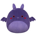 16-Inch Ringding the Dark Purple Mothman
