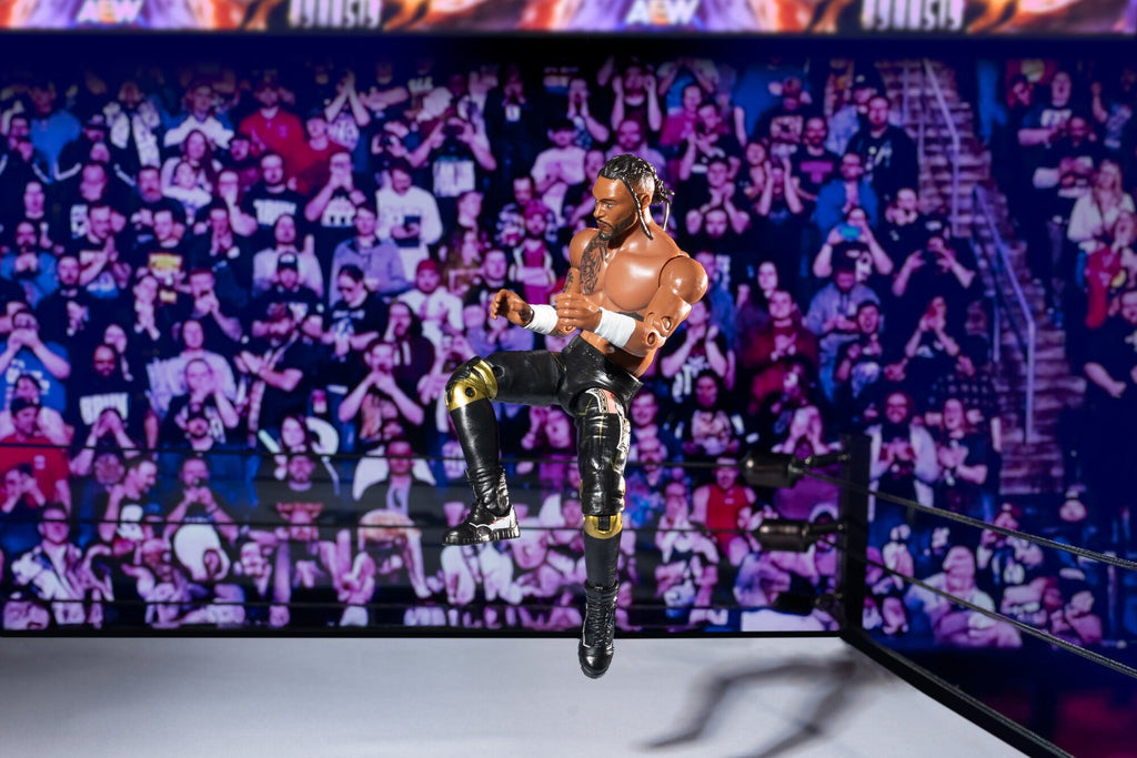 AEW Swerve Strickland (Vault Edition)